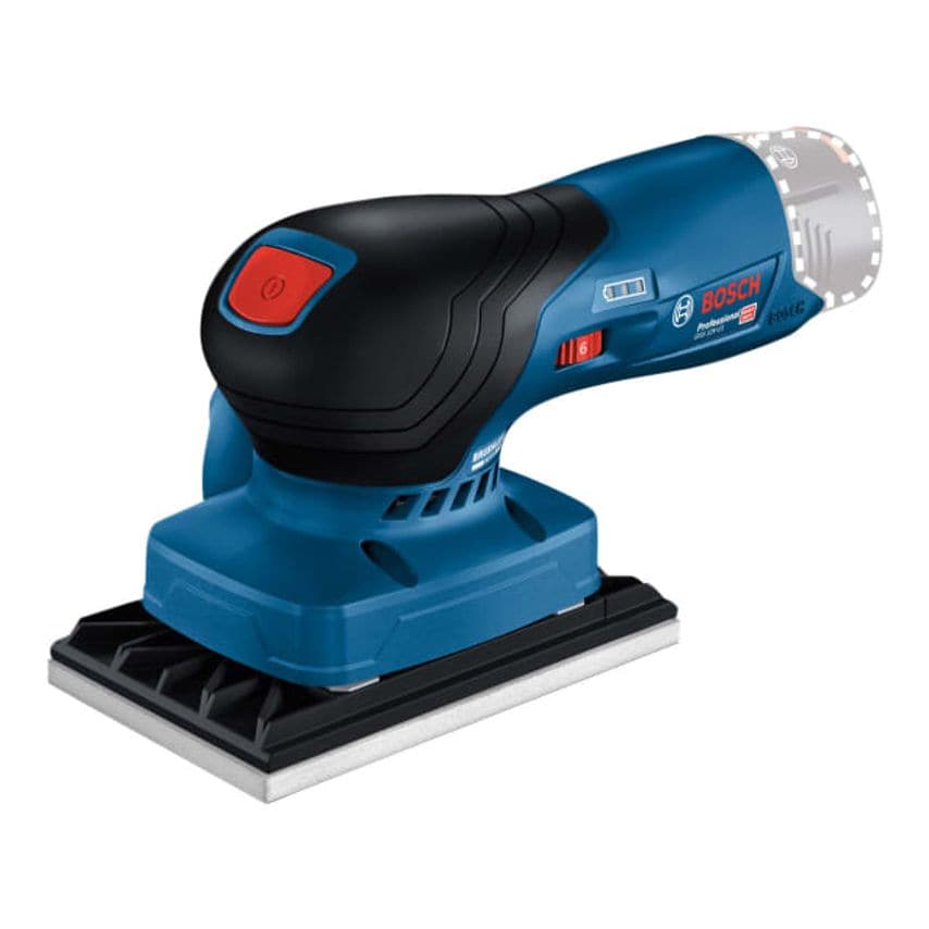 GSS 12V-13 Professional Orbital Sander 12V Bare Unit - BSH6019L0001