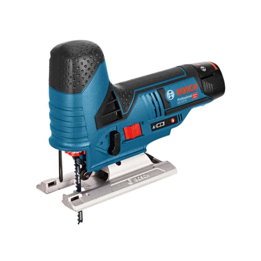 GST 12V-70 Professional Jigsaw 12V 2 x 2.0Ah Li-ion - BSH6015A1070