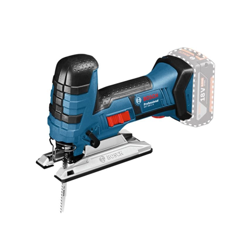 GST 18V-LI S Professional Jigsaw 18V Bare Unit - BSH6015A5100