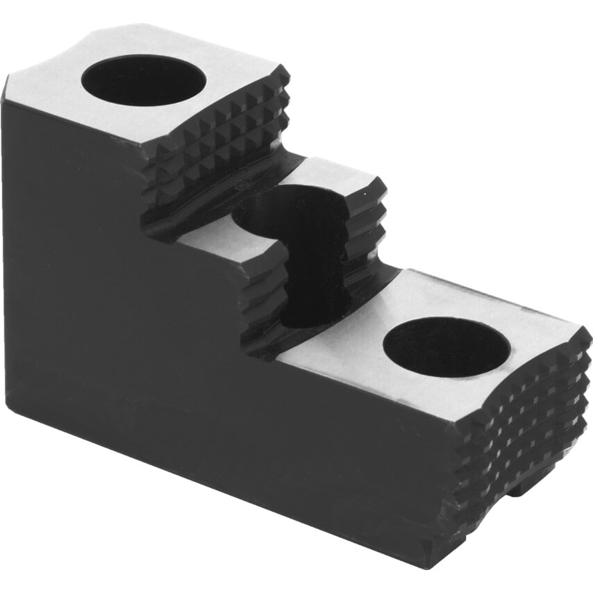 GT10 Serrated Hard Top Jaws 10"