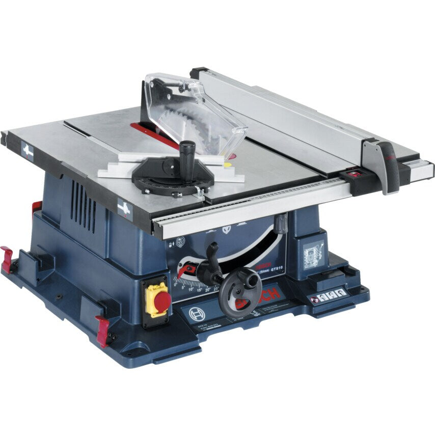 GTS 10 10" Table Saw 110V