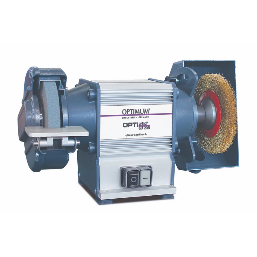 GU20B Grinder 1PH/3PH - 0310-1610