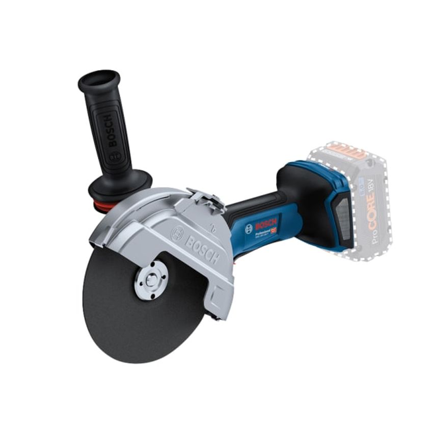 GWS 18V-180 PC Biturbo Angle Grinder 180mm 18V Bare Unit