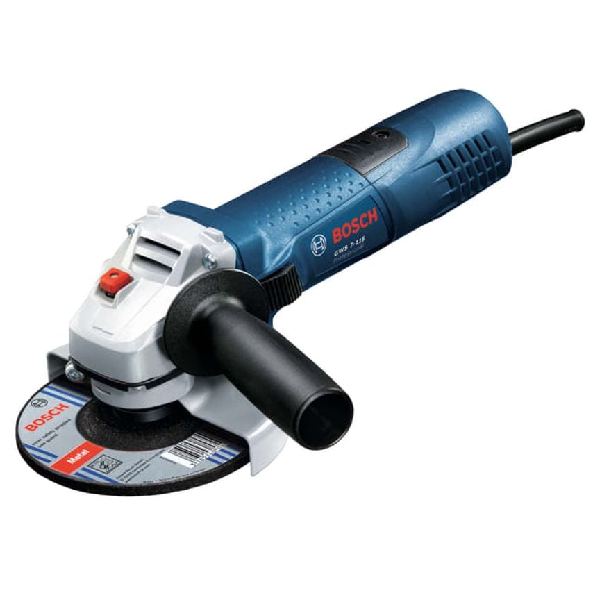 GWS 7-115 Mini Grinder 115mm 720W 240V - BSH601388174
