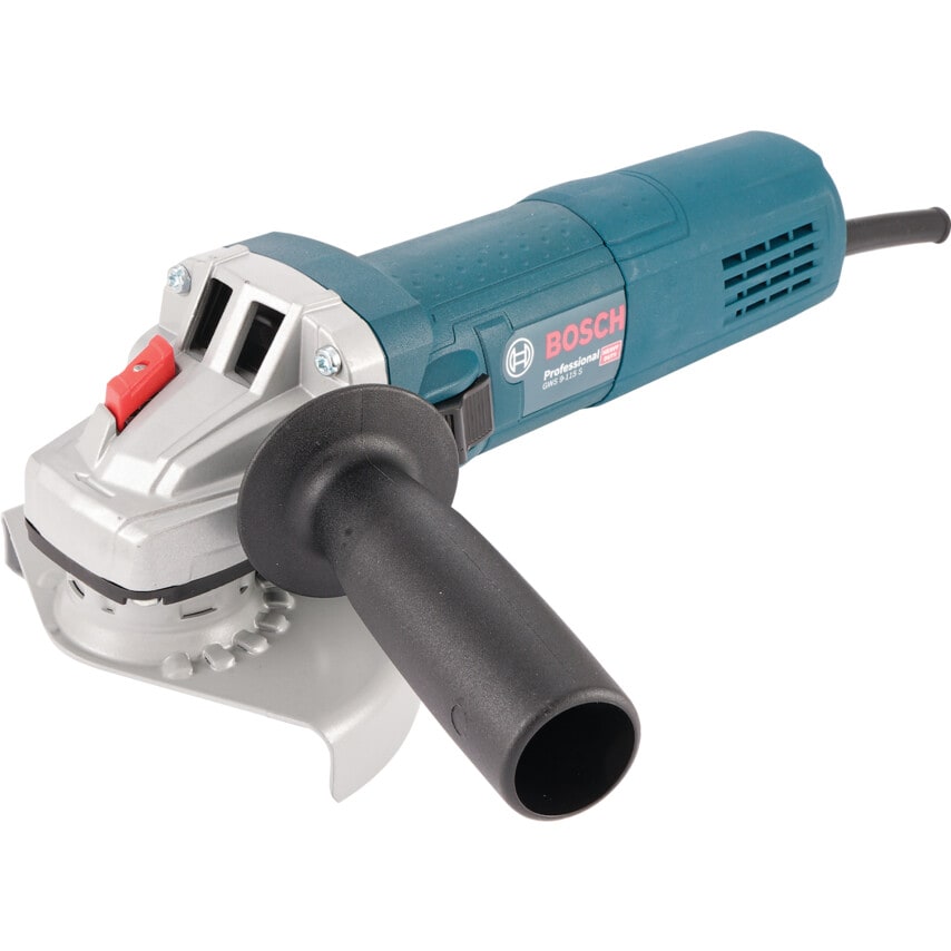 GWS 9-115 S 900W Slim Grip Angle Grinder with Speed Selection 115mm 230V - 0 601 396 171
