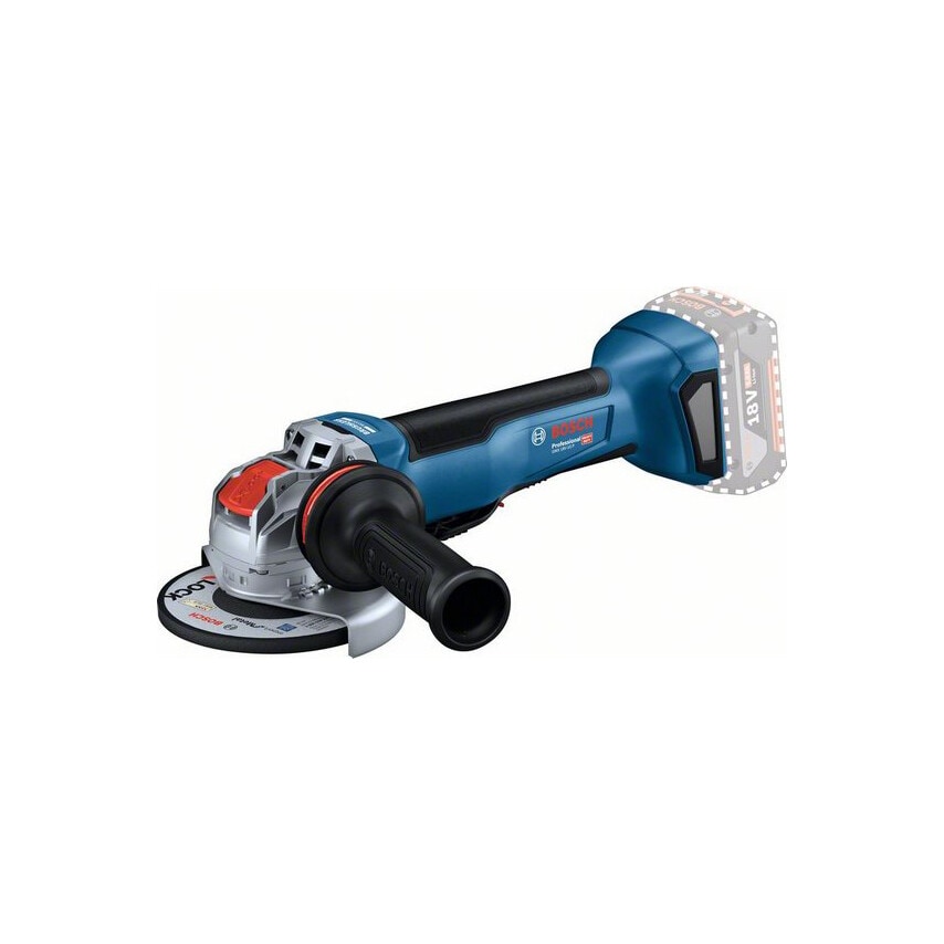 GWX 18V-10 P X-Lock Angle Grinder - BCH2664135T