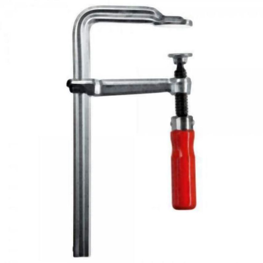 GZ25-12kg All-steel Screw Clamp with Swivel Folding Handle GZ 250/120