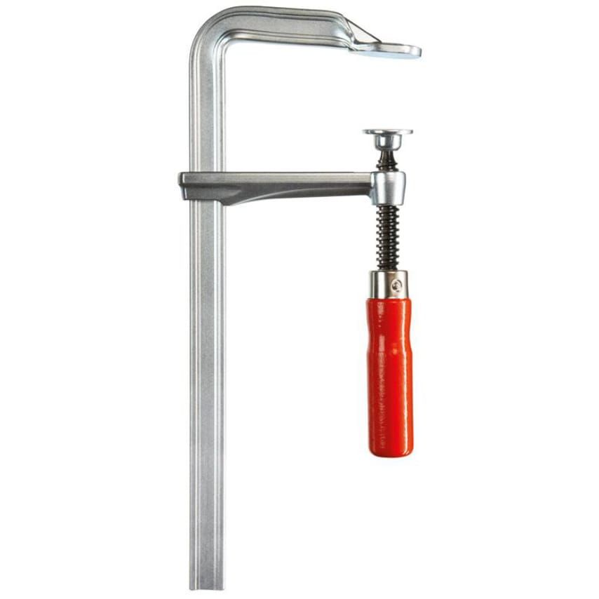 GZ30-12 All-steel Screw Clamp GZ 300/120 Wood Handle, BE101262