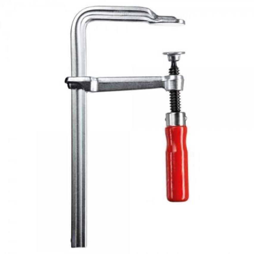 GZ50 All-steel Screw Clamp GZ 500/120 Wood Handle, BE101087