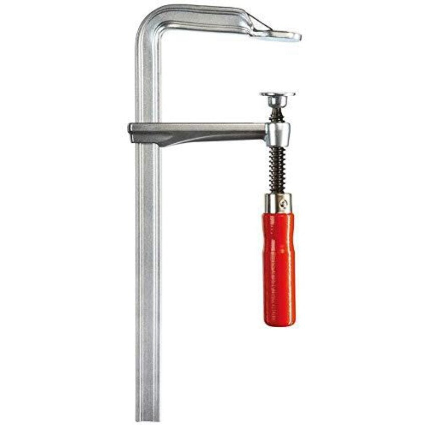 GZ60 All-steel Screw Clamp GZ 600/120 Wood Handle, BE101095