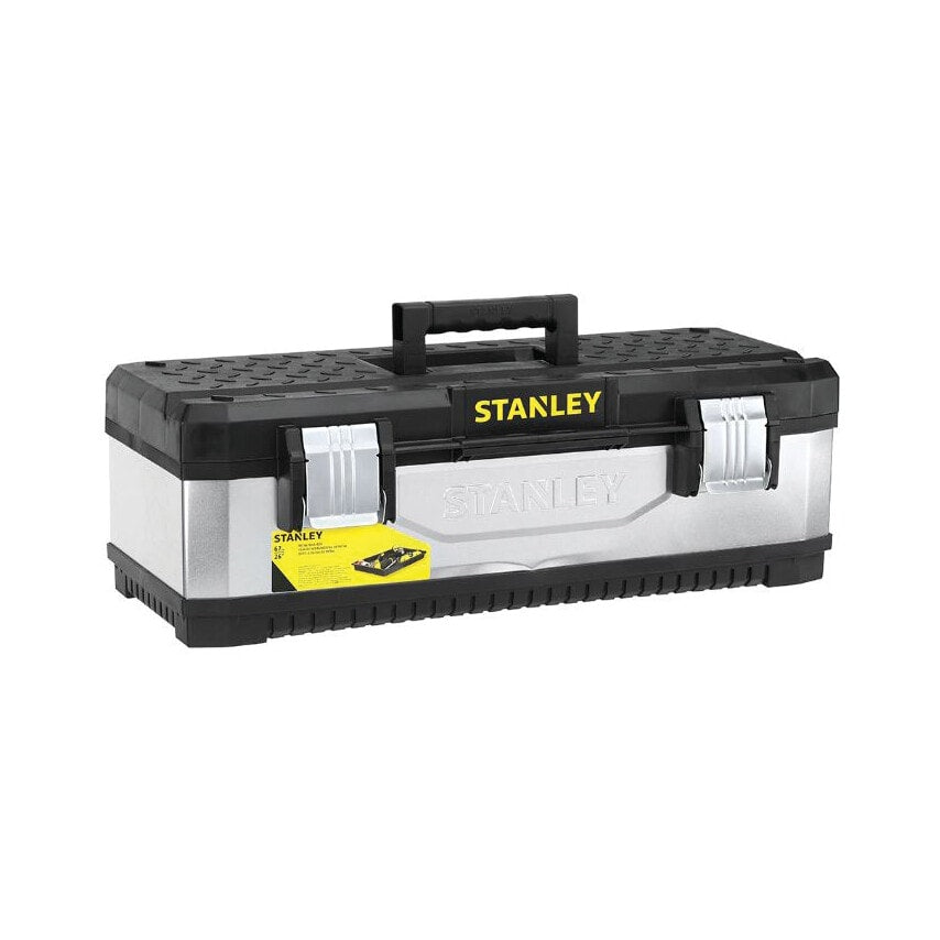 Galvanised Metal Tool Box - STN5938418T