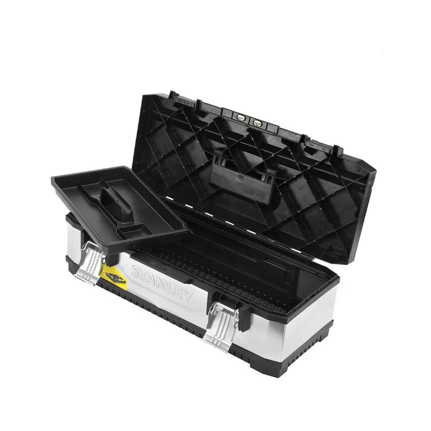 Galvanised Metal Tool Box - STN5938418T
