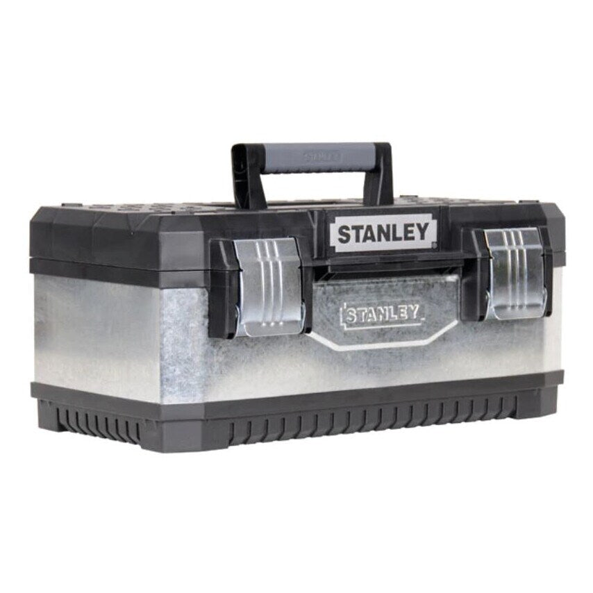 Galvanised Metal Tool Box - STN5938418T