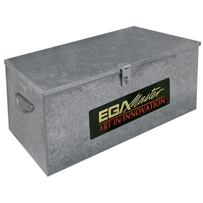 Galvanized Jobsite Box 760 X 330 X 250 mm 50938