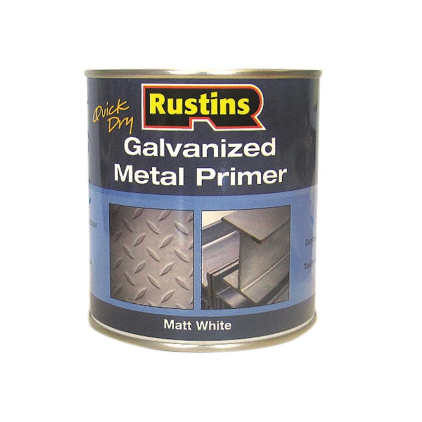 Galvanized Metal Primer 1 litre RUSGP1L