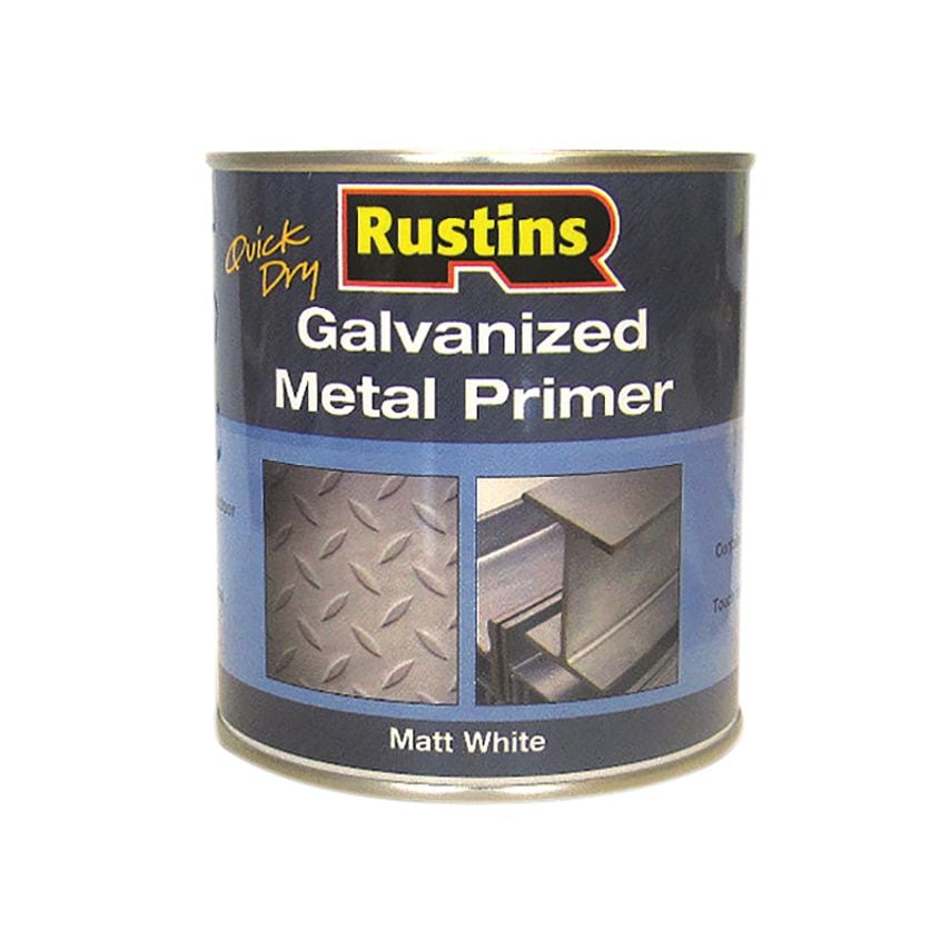 Galvanized Metal Primer 500ml