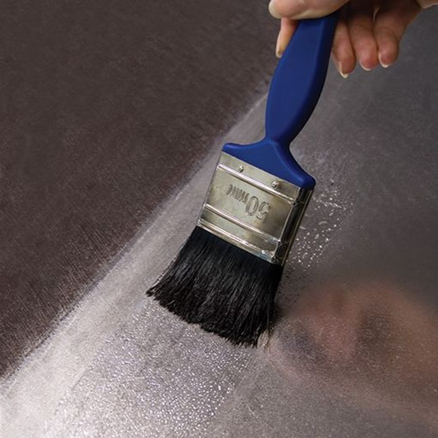 Galvaprime Primes and Prepares Galvanised Surfaces for Painting