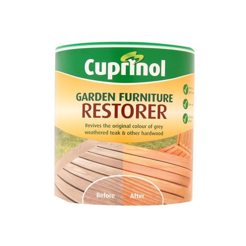 Garden Furniture Restorer 1 litre CUPGFR1L