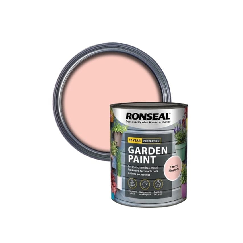 Garden Paint Cherry Blossom 750ml