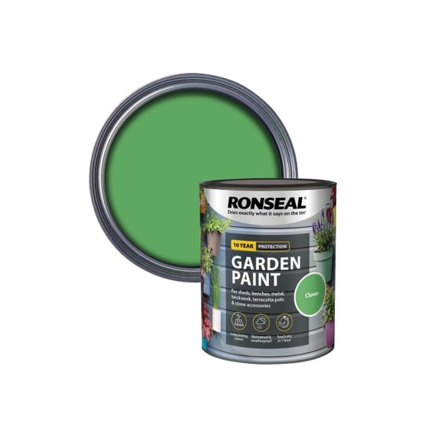 Garden Paint Clover 750ml
