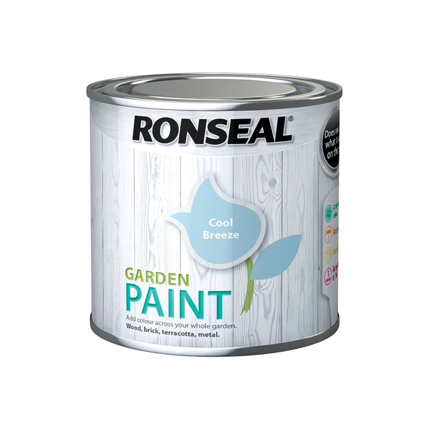 Garden Paint Cool Breeze 250ml RSLGPCDB250