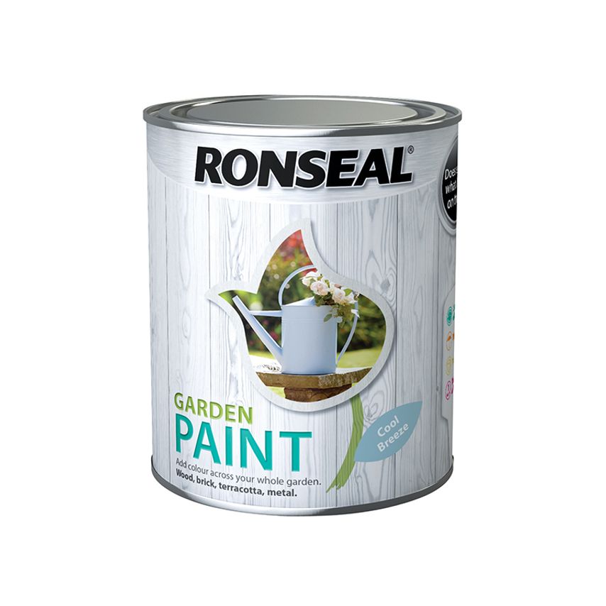 Garden Paint Cool Breeze 750ml RSLGPCDB750
