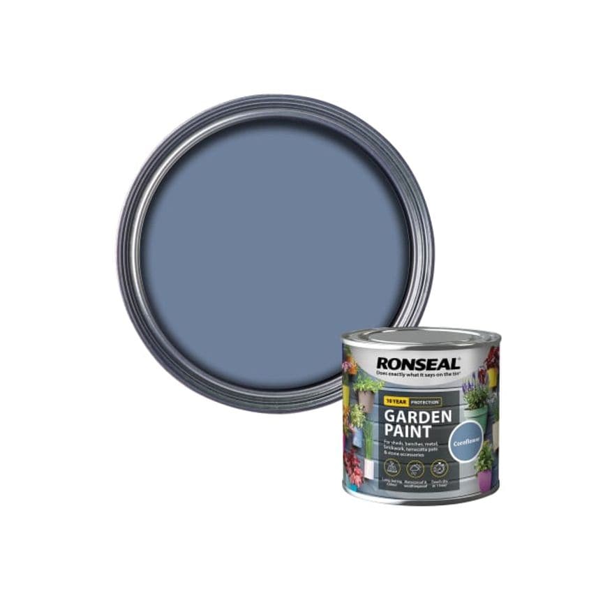 Garden Paint Cornflower 250ml