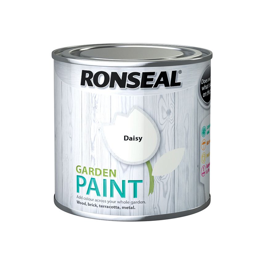 Garden Paint Daisy 250ml RSLGPD250