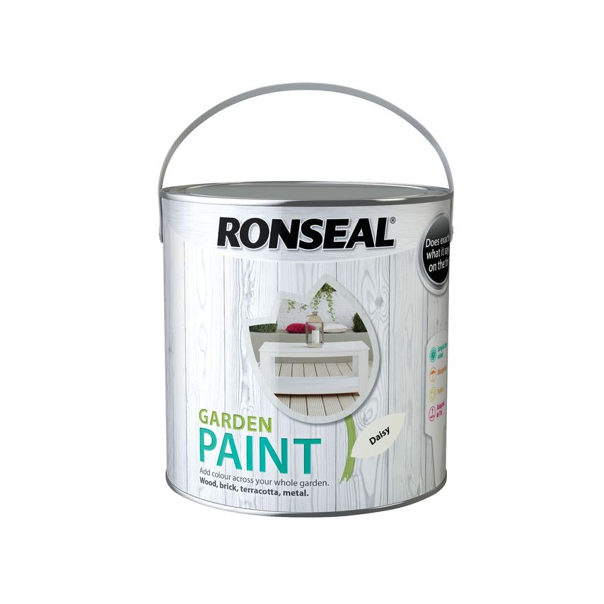 Garden Paint Daisy 2.5 Litre