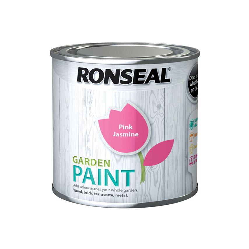 Garden Paint Pink Jasmine 250ml RSLGPPJ250
