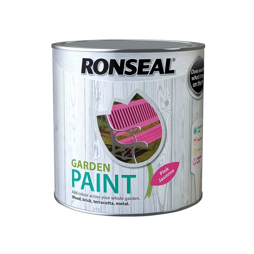 Garden Paint Pink Jasmine 2.5 litre RSLGPPJ25L