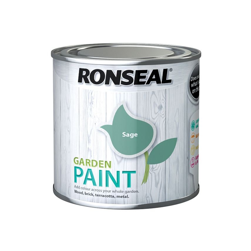 Garden Paint Sage 250ml RSLGPSA250