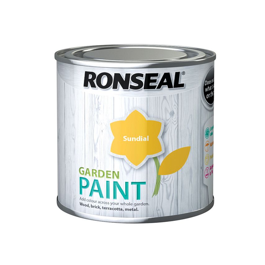 Garden Paint Sundial 250ml RSLGPS250