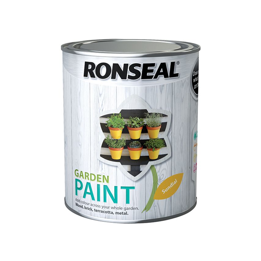 Garden Paint Sundial 750ml RSLGPS750