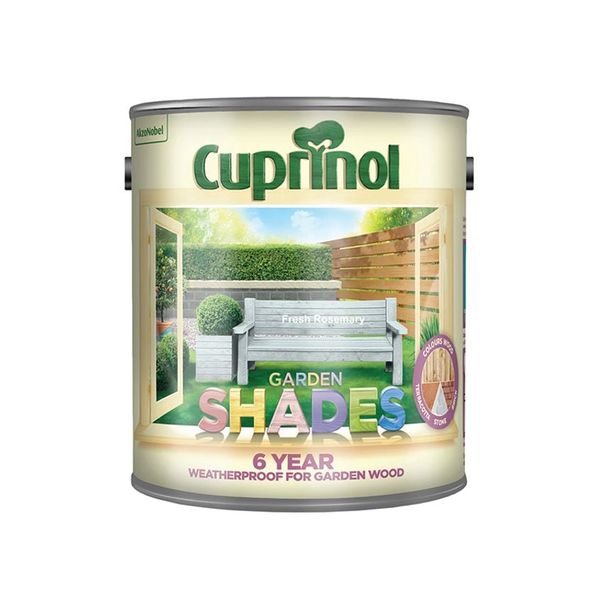 Garden Shades Fresh Rosemary 2.5 litre CUPGSFR25L