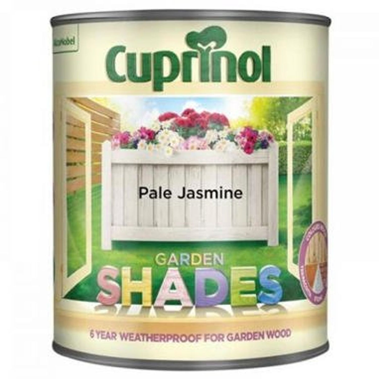 Garden Shades Pale Jasmin - 1L