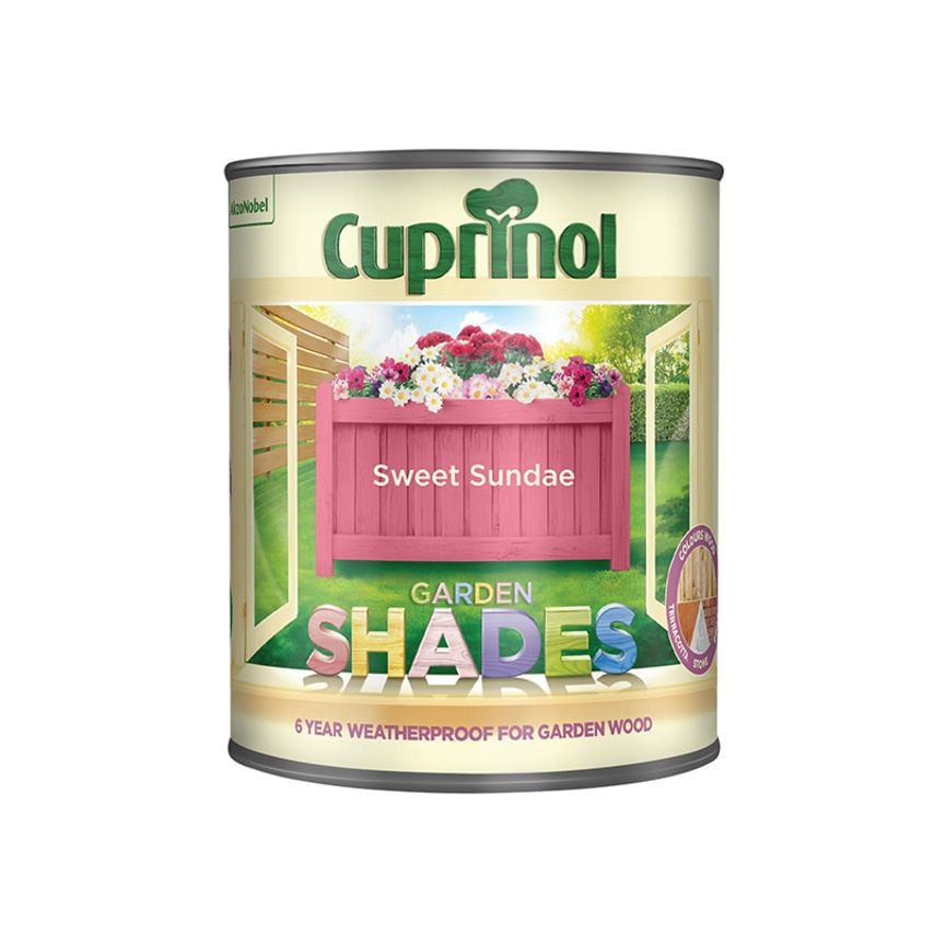 Garden Shades Sweet Sundae 1 litre CUPGSSS1L