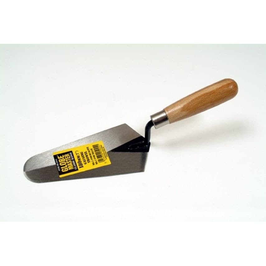 Gauging Trowel Wood Handle 178mm (7")