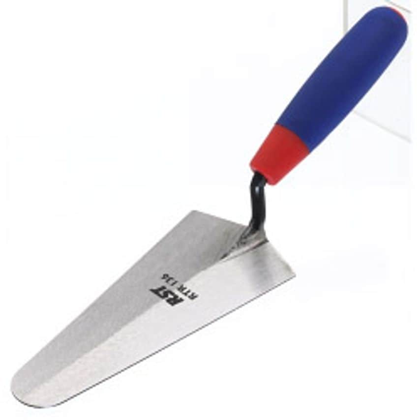 Gauging Trowel with Soft Touch Handle 7" (175mm)