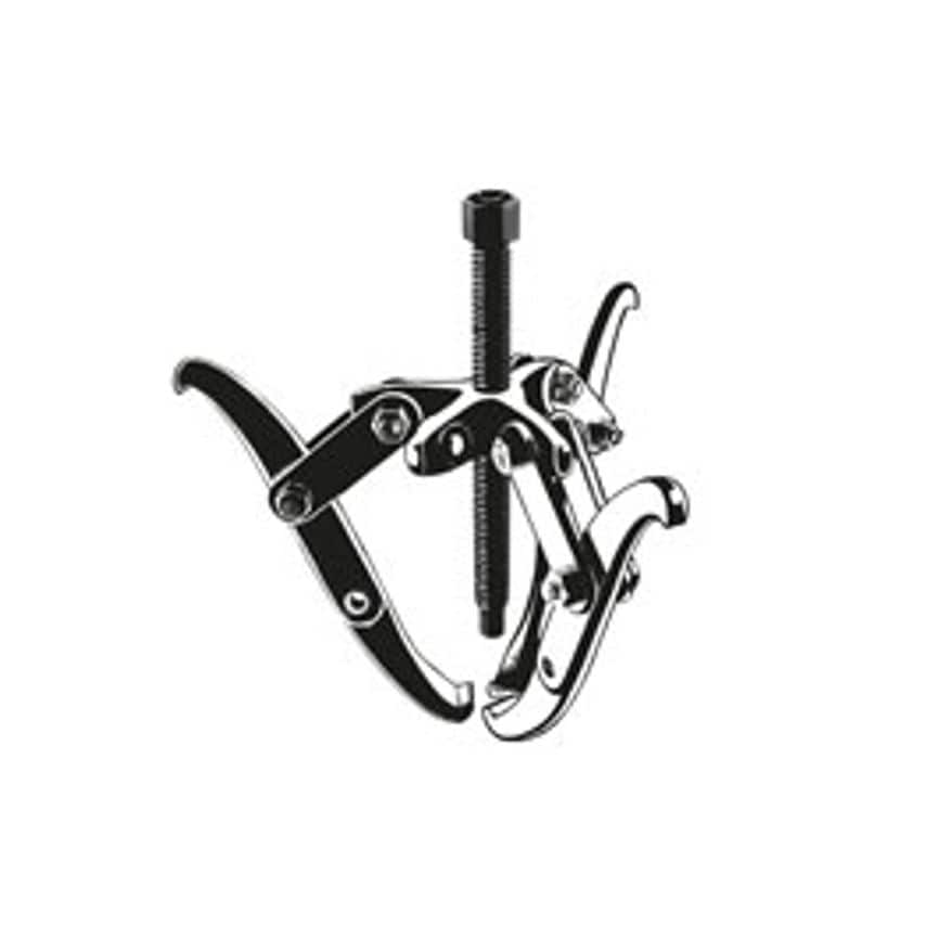 Gear Puller - 6" 2 & 3 Leg Reversible