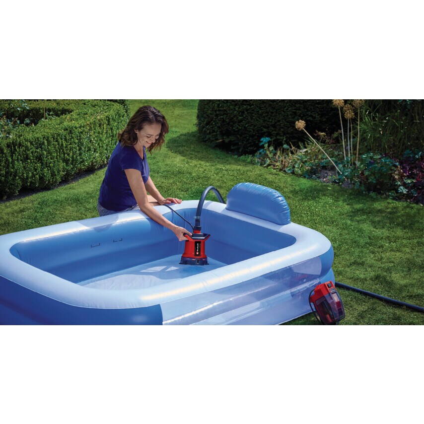 Ge-dp 18/25 ll LI - Solo Cordless Dirt Water Pump