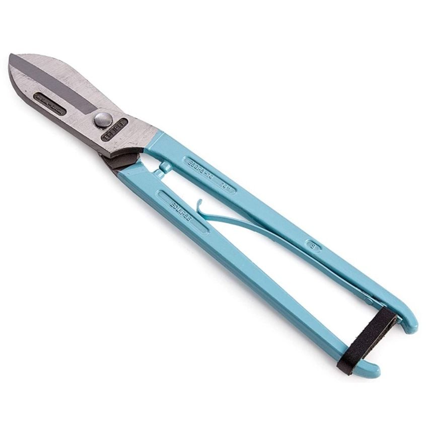 Gen Purpose Snips 14"-350mm with Spring
