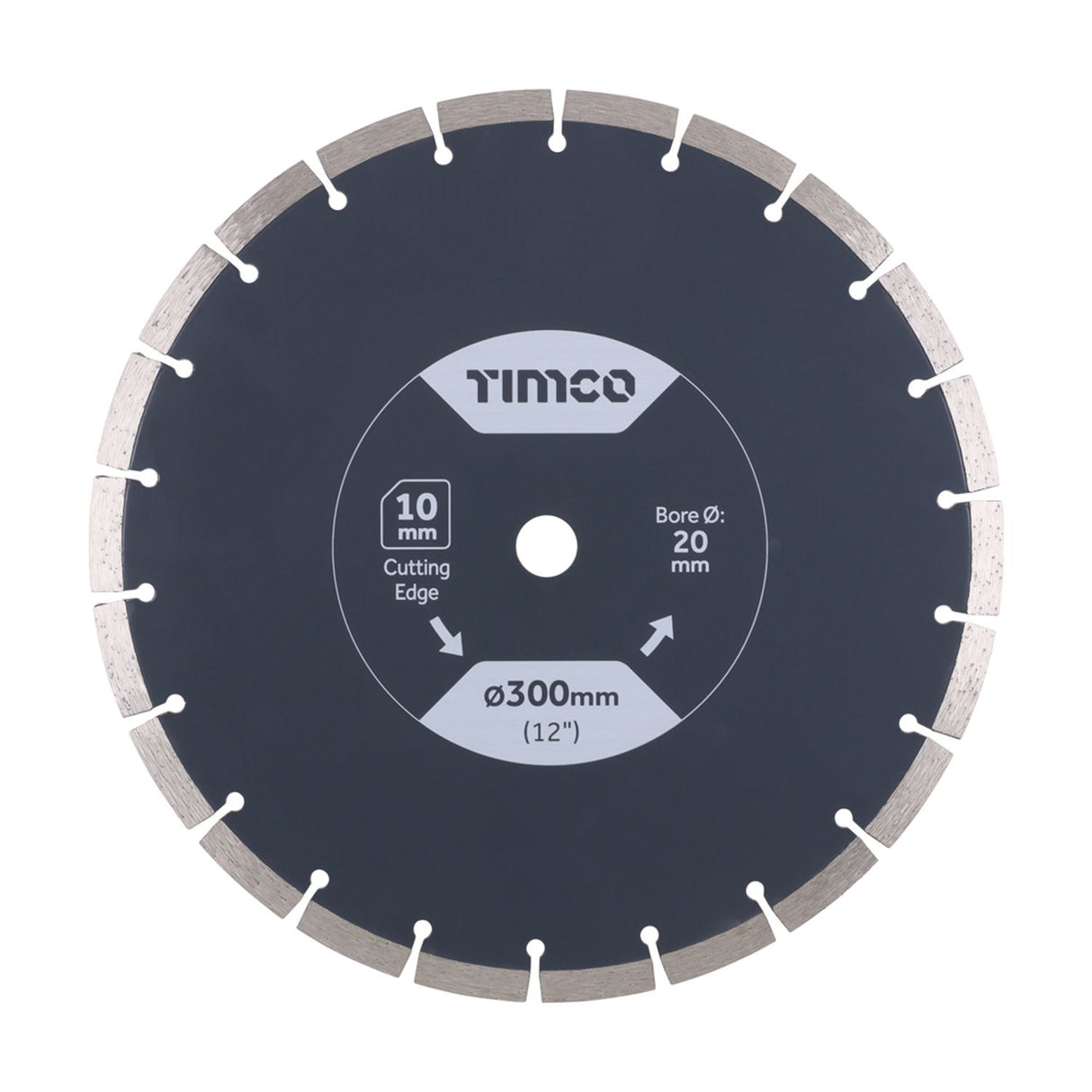 General Purpose Diamond Blade Segmented - GPE30020