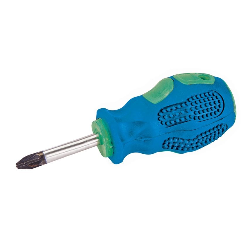 General Purpose Screwdriver Pozidriv PZ2 X 38mm