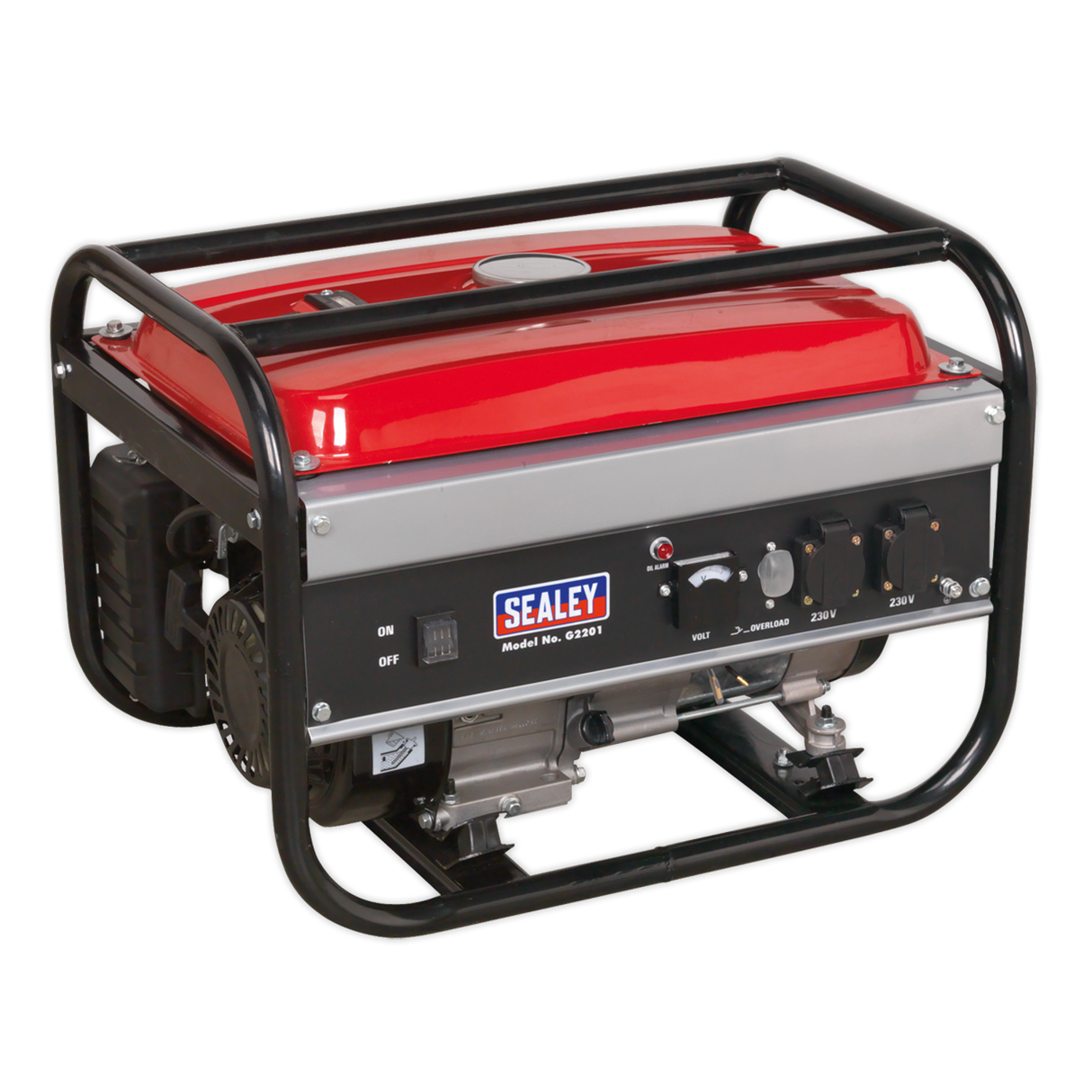 Generator 2200W 230V 6.5HP