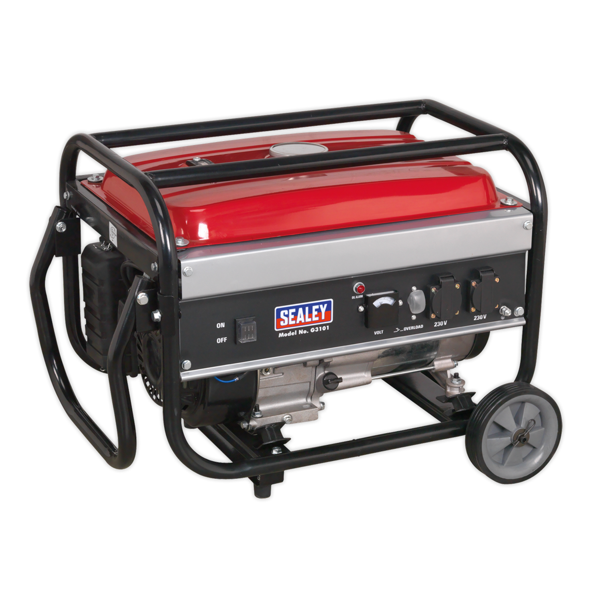 Generator 3100W 230V 7HP