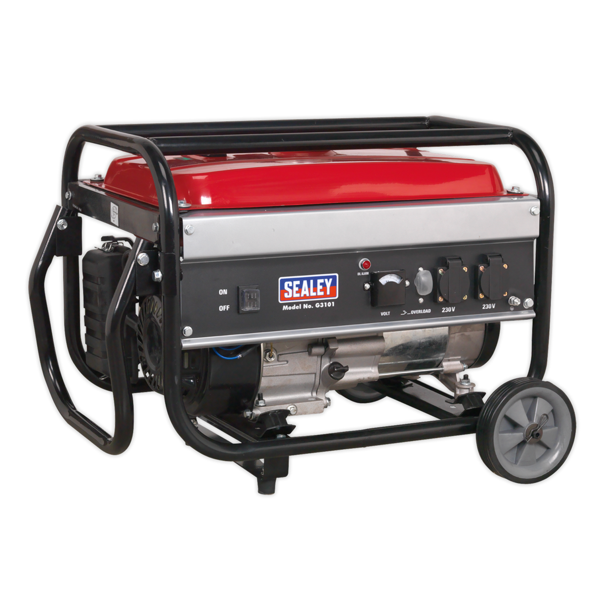 Generator 3100W 230V 7HP