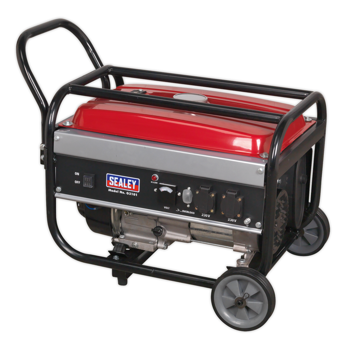 Generator 3100W 230V 7HP