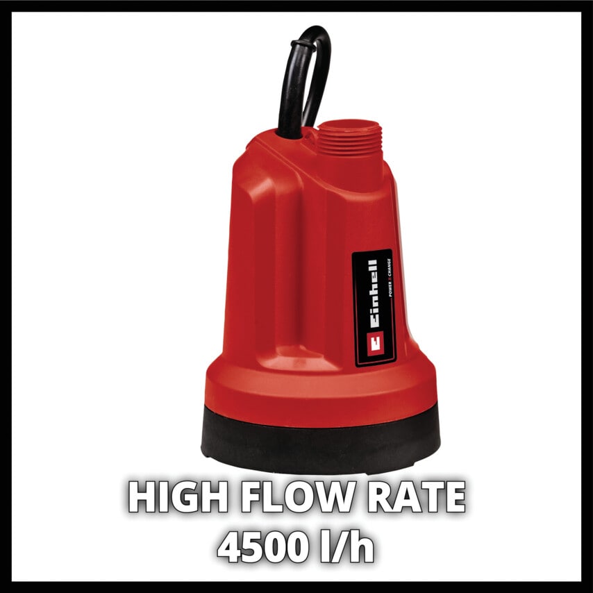 Ge-sp 18 ll LI - Solo Cordless Clear Water Pump