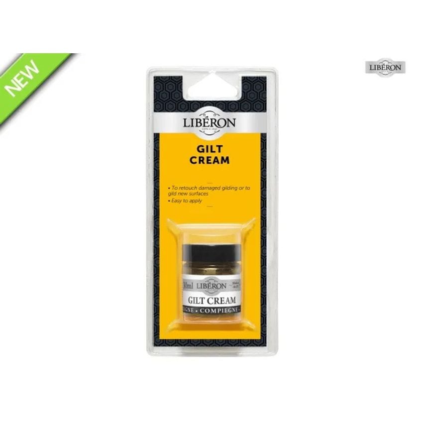 Gilt Cream Compiegne 30ml